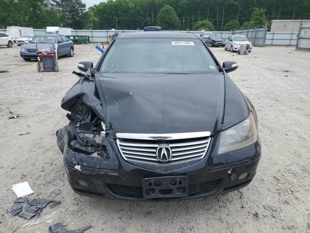 2005 Acura RL