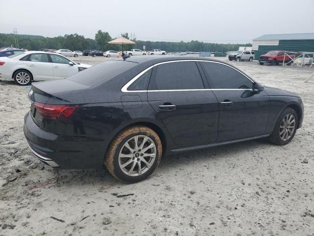 2022 Audi A4 Premium 40