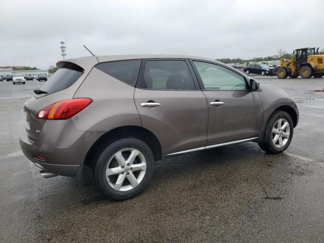 2010 Nissan Murano S