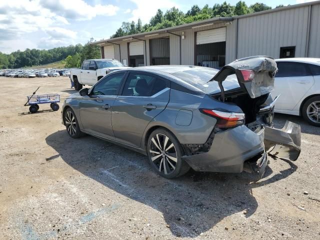 2019 Nissan Altima SR