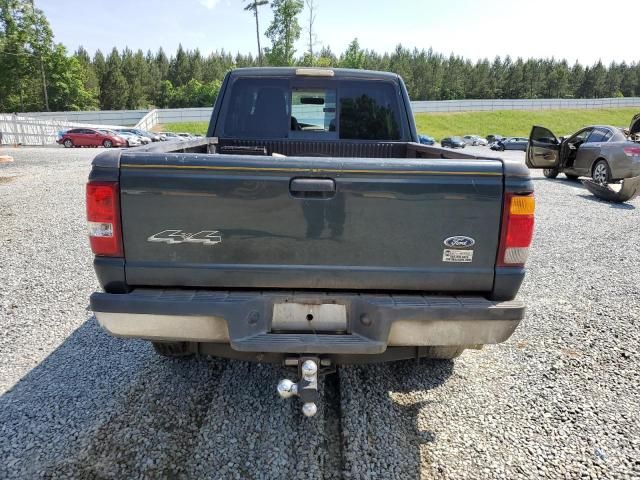 2005 Ford Ranger Super Cab