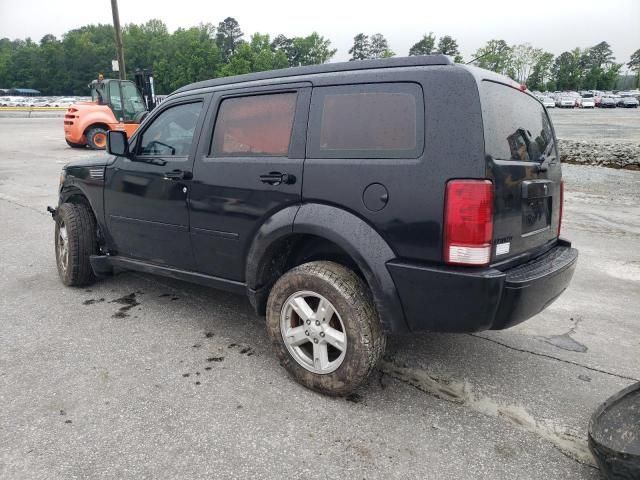 2007 Dodge Nitro SXT