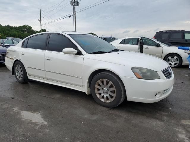 2005 Nissan Altima S