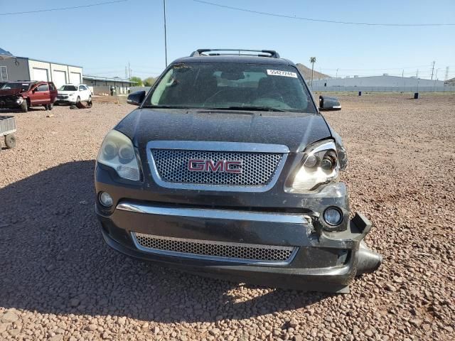 2012 GMC Acadia Denali