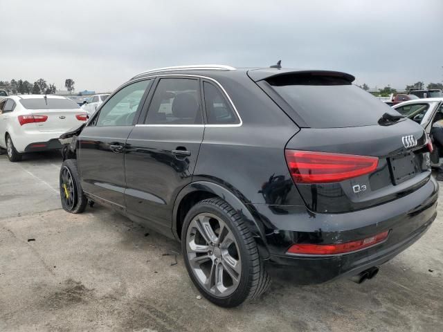 2015 Audi Q3 Prestige