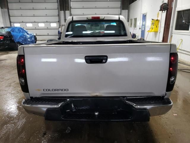 2004 Chevrolet Colorado