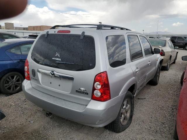 2005 Mazda Tribute S