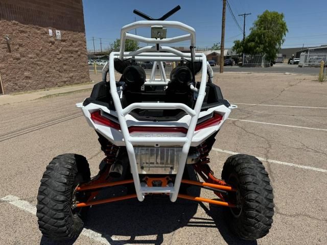 2018 Polaris RZR XP Turbo S