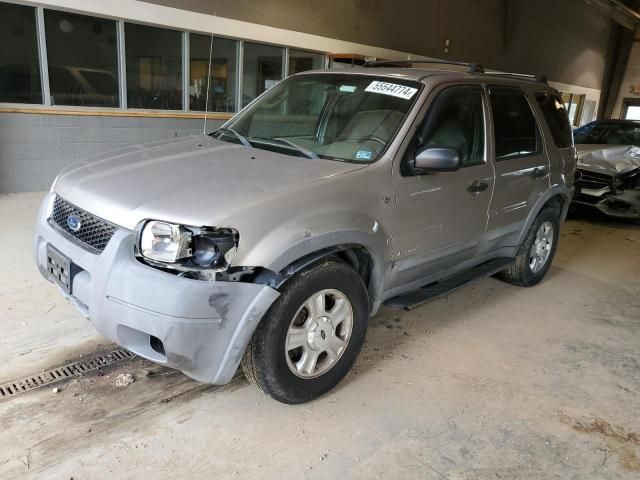 2001 Ford Escape XLT