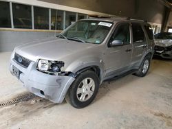 Ford Escape xlt salvage cars for sale: 2001 Ford Escape XLT