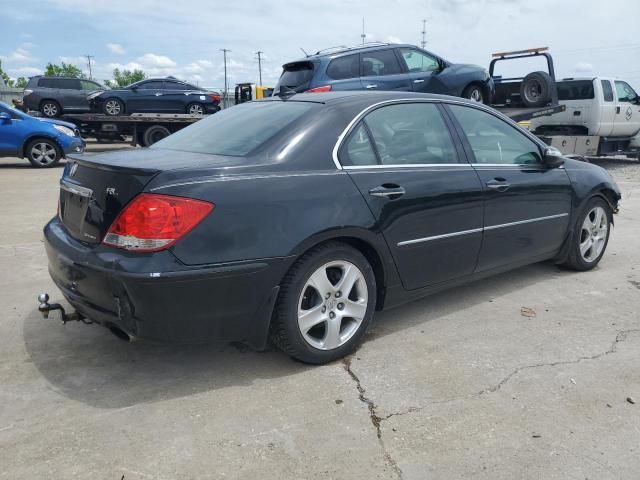 2005 Acura RL