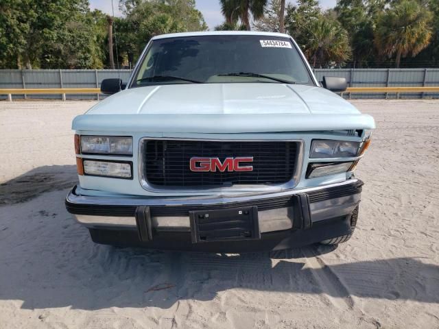 1996 GMC Sierra C1500