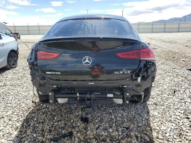 2023 Mercedes-Benz GLE Coupe AMG 53 4matic