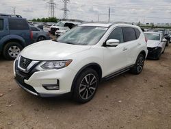 2020 Nissan Rogue S en venta en Elgin, IL