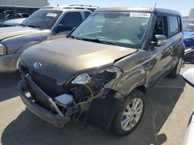 2012 KIA Soul +