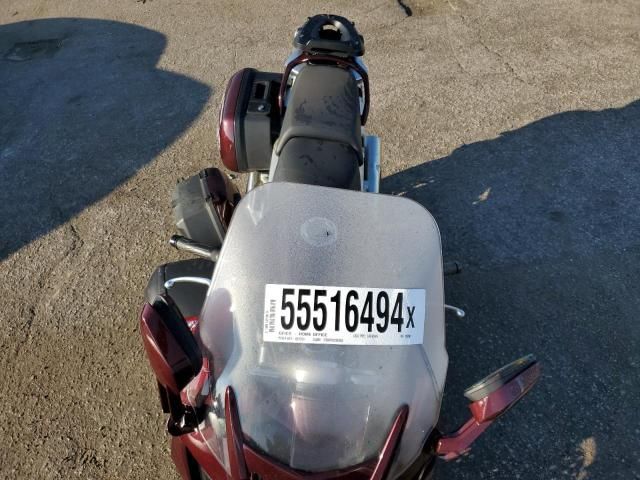 2007 Yamaha FJR1300