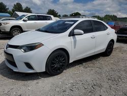 2016 Toyota Corolla L en venta en Prairie Grove, AR