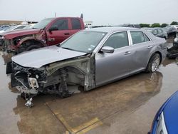 Vehiculos salvage en venta de Copart Grand Prairie, TX: 2014 Chrysler 300