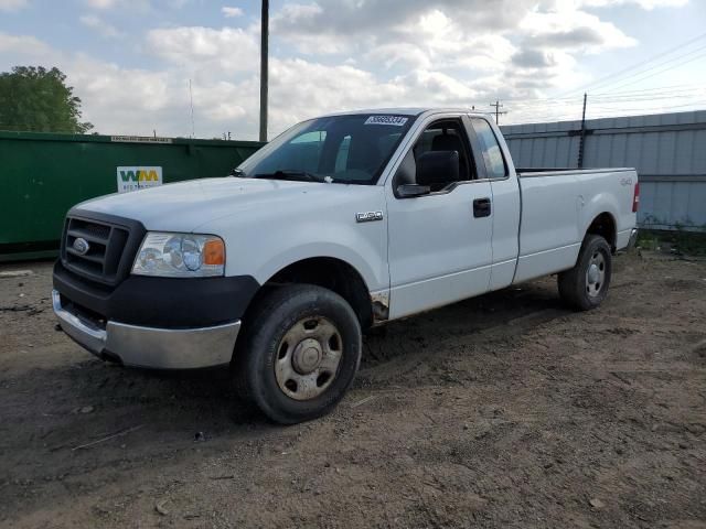 2005 Ford F150