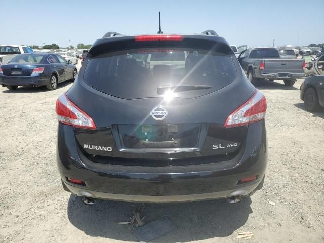 2014 Nissan Murano S