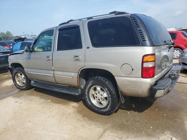 2001 Chevrolet Tahoe K1500