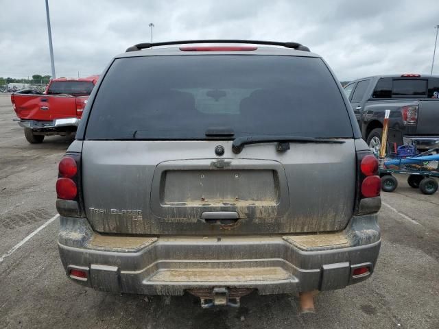 2007 Chevrolet Trailblazer LS