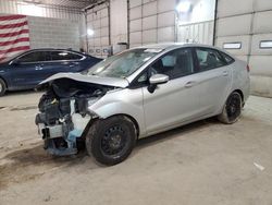 Salvage cars for sale from Copart Columbia, MO: 2013 Ford Fiesta SE