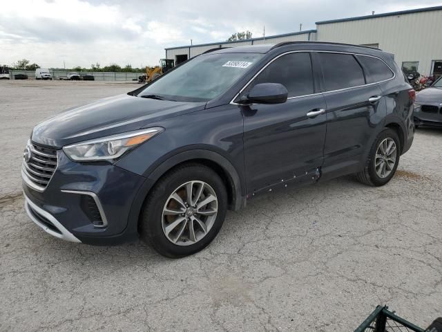 2017 Hyundai Santa FE SE