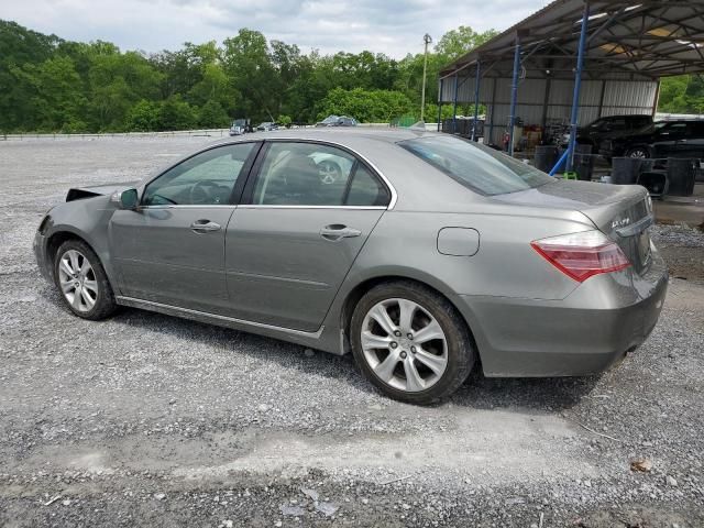 2010 Acura RL