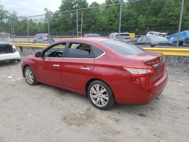 2013 Nissan Sentra S