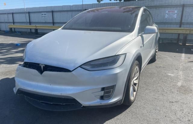 2017 Tesla Model X