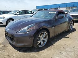 2010 Nissan 370Z en venta en Woodhaven, MI