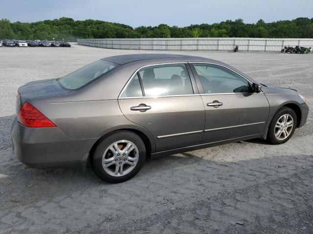 2007 Honda Accord EX