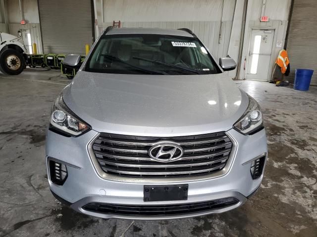 2017 Hyundai Santa FE SE