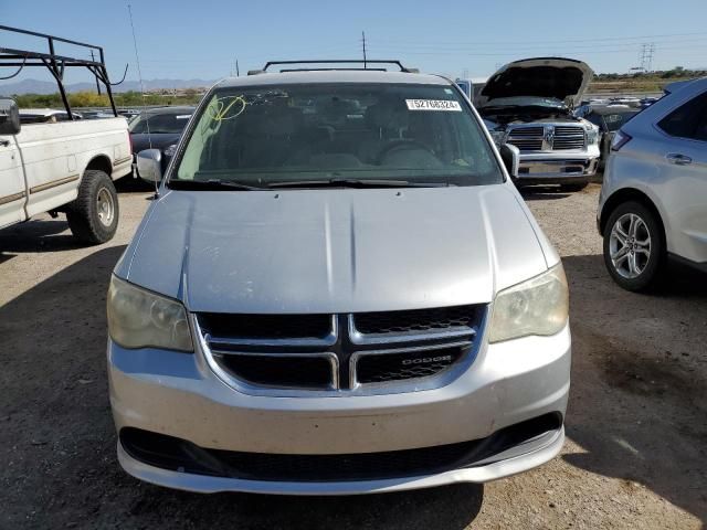 2012 Dodge Grand Caravan SXT