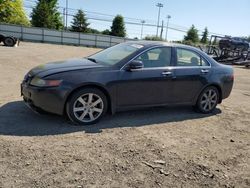 2004 Acura TSX en venta en Finksburg, MD