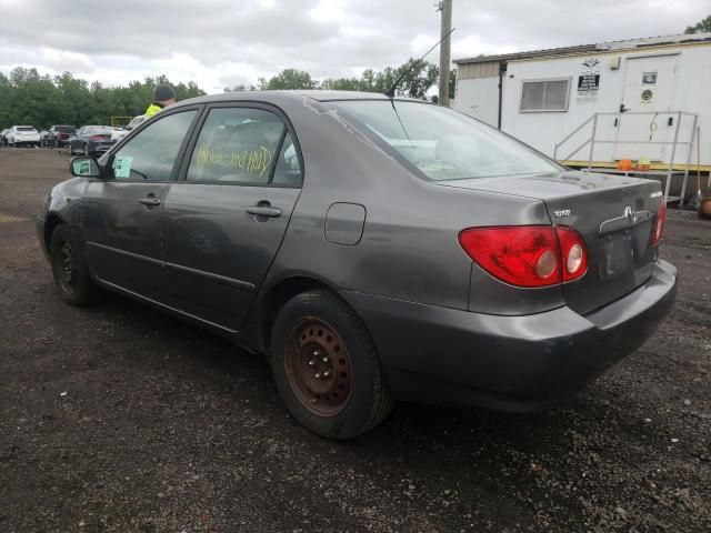 2008 Toyota Corolla CE