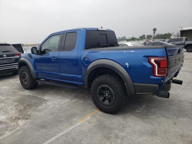 2018 Ford F150 Raptor