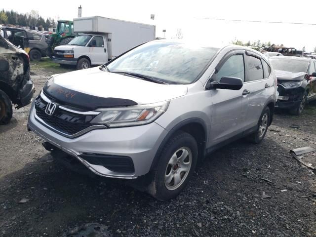 2015 Honda CR-V LX