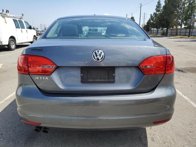 2013 Volkswagen Jetta Base