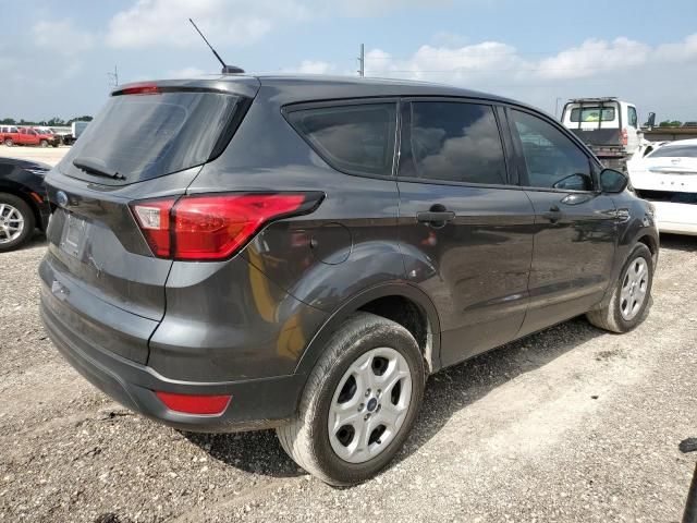 2019 Ford Escape S