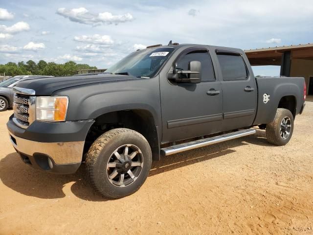 2014 GMC Sierra K2500 SLE