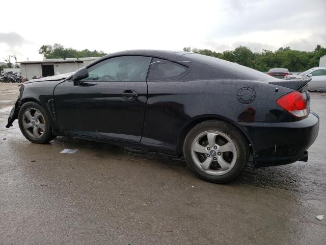 2006 Hyundai Tiburon GS