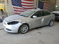 Dodge Dart salvage cars for sale: 2013 Dodge Dart SXT