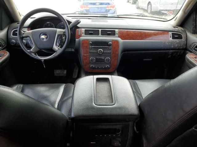 2009 Chevrolet Avalanche K1500 LS