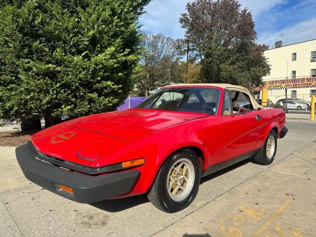 1980 Triumph TR-7