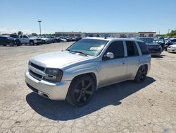 Salvage cars for sale from Copart Indianapolis, IN: 2007 Chevrolet Trailblazer SS