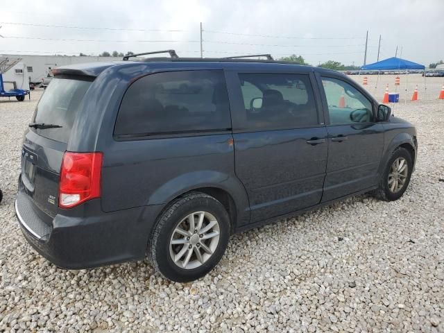 2014 Dodge Grand Caravan SXT