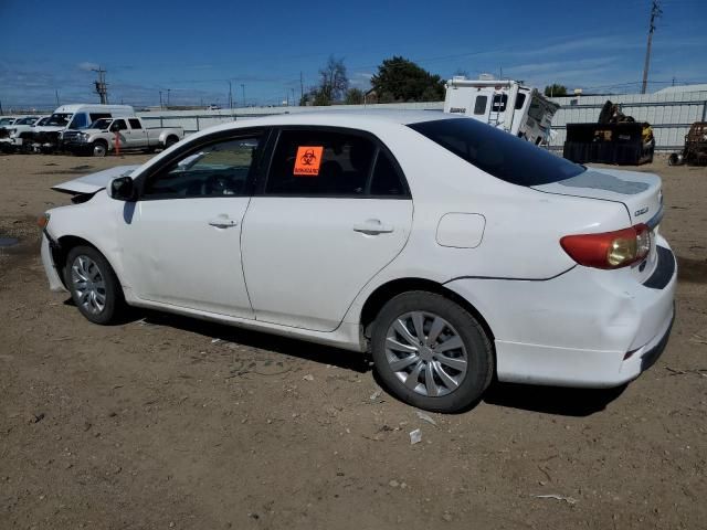 2012 Toyota Corolla Base