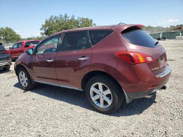 2010 Nissan Murano S